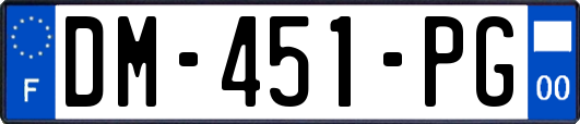 DM-451-PG