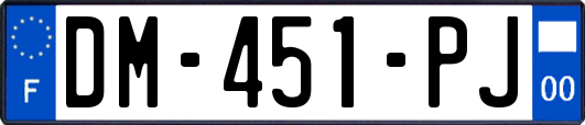 DM-451-PJ