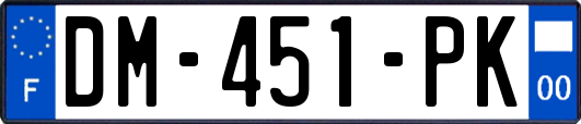 DM-451-PK