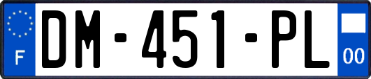 DM-451-PL