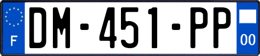 DM-451-PP