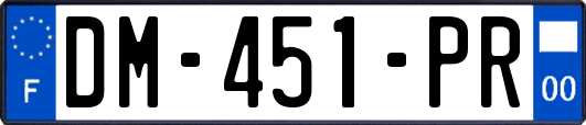 DM-451-PR