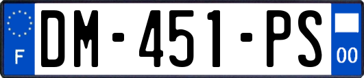 DM-451-PS