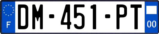 DM-451-PT