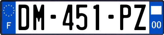 DM-451-PZ