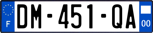 DM-451-QA