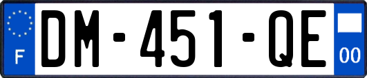 DM-451-QE
