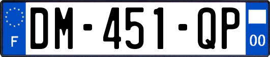 DM-451-QP