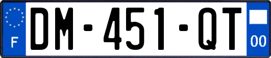 DM-451-QT