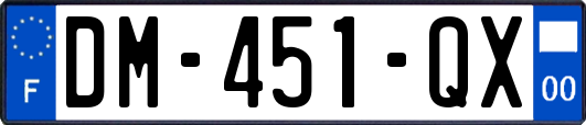 DM-451-QX