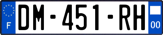 DM-451-RH