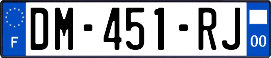 DM-451-RJ