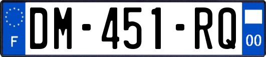 DM-451-RQ