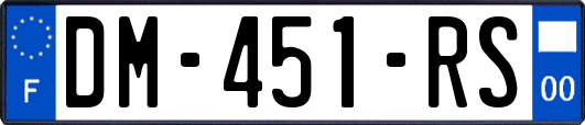 DM-451-RS