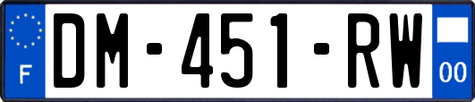 DM-451-RW