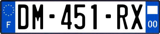 DM-451-RX