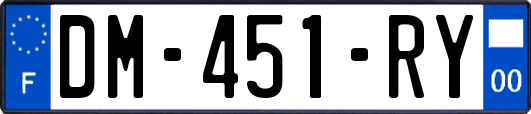 DM-451-RY