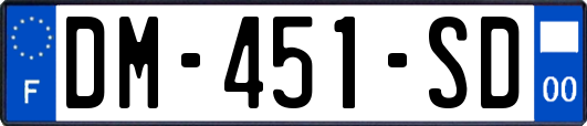 DM-451-SD