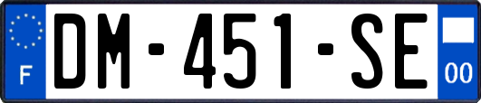 DM-451-SE