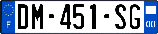 DM-451-SG