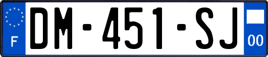 DM-451-SJ