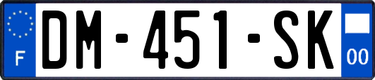DM-451-SK