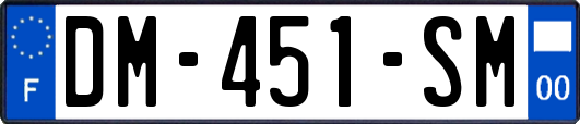 DM-451-SM