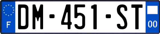 DM-451-ST