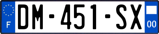 DM-451-SX
