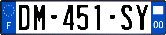 DM-451-SY