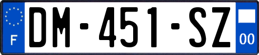 DM-451-SZ