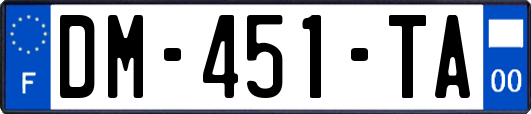 DM-451-TA