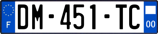 DM-451-TC