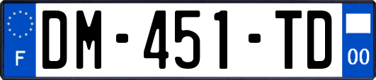 DM-451-TD