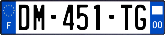 DM-451-TG