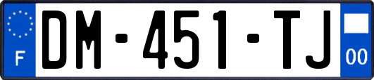 DM-451-TJ