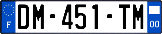 DM-451-TM