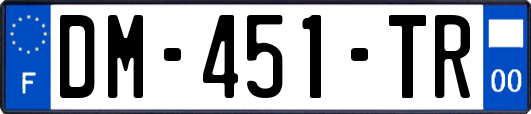 DM-451-TR