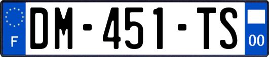 DM-451-TS