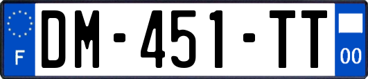 DM-451-TT