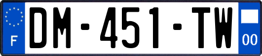DM-451-TW