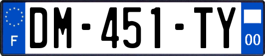 DM-451-TY