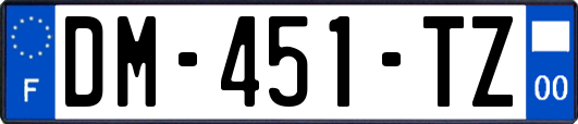 DM-451-TZ