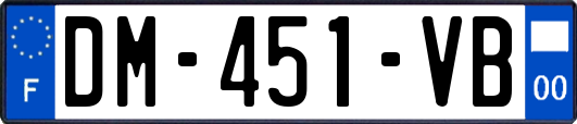 DM-451-VB