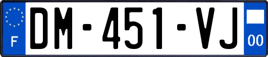 DM-451-VJ
