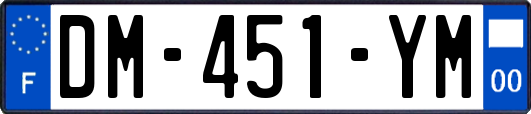 DM-451-YM