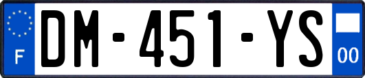 DM-451-YS