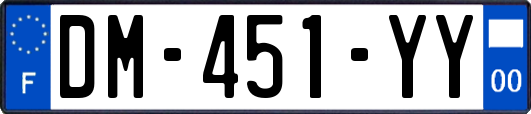 DM-451-YY