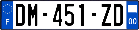 DM-451-ZD