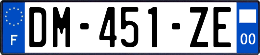 DM-451-ZE